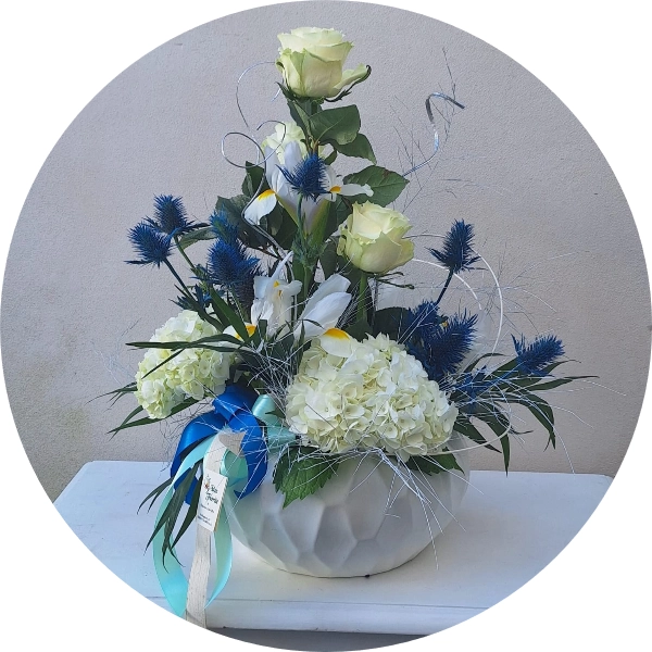 Composizione fiori